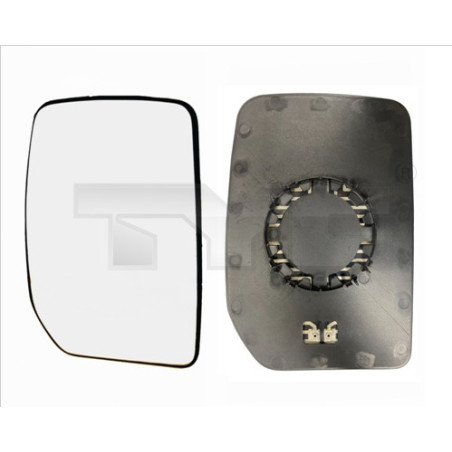 TYC 310-0088-1 Mirror Glass