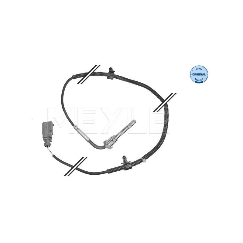 MEYLE 114 800 0232 Capteur température des gaz pour VW Phaeton