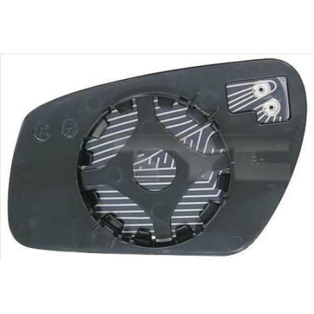 TYC 310-0105-1 Vetro specchio