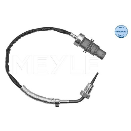MEYLE 114 800 0210 Czujnik temperatury spalin dla Ateca Arteon Passat Superb T-Roc Q3 Tiguan Q2