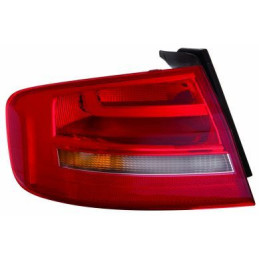 DEPO 446-1935L-UE Lampa Tylna Lewa dla Audi A4 B8 Sedan (2012-2015)