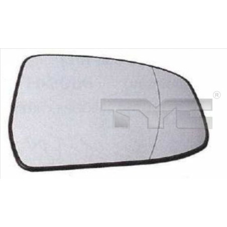 TYC 310-0117-1 Mirror Glass