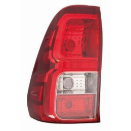 DEPO 212-19AML-LD-WE Lampa Tylna Lewa dla Toyota Hilux VIII (2015-2020)