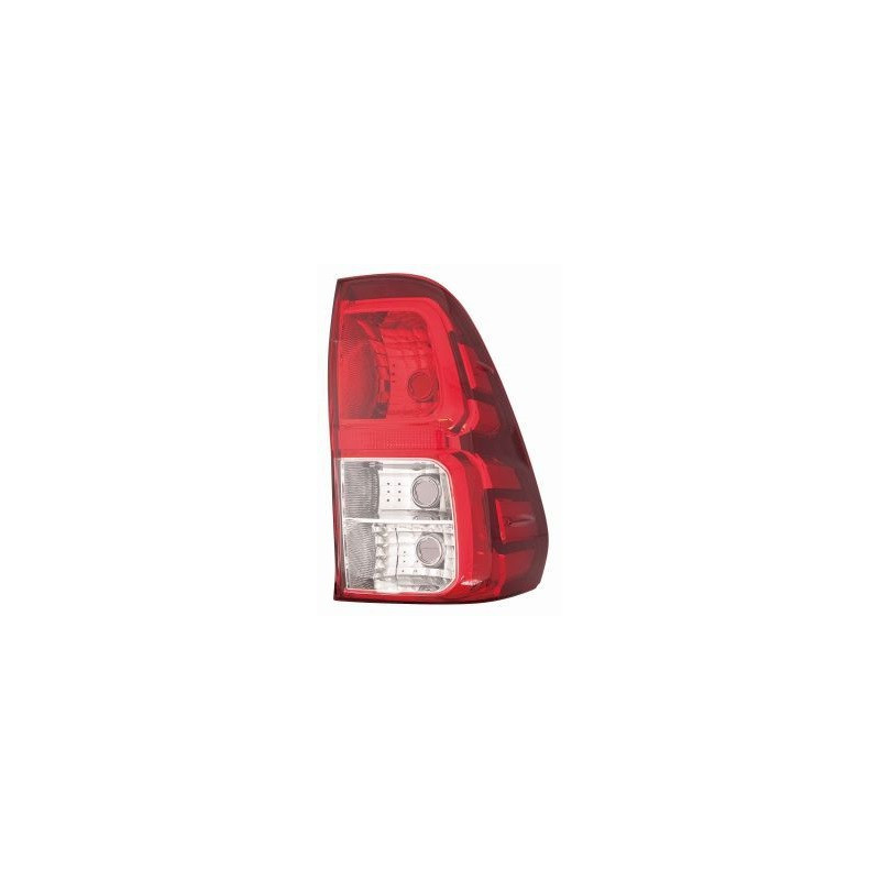 DEPO 212-19AMR-LD-UE Lampa Tylna Prawa dla Toyota Hilux VIII (2015-2020)