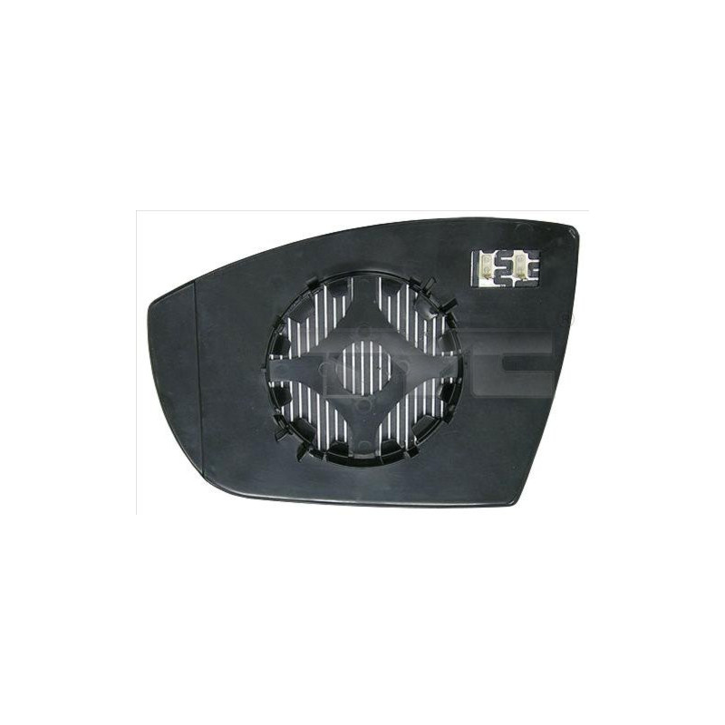 TYC 310-0128-1 Mirror Glass