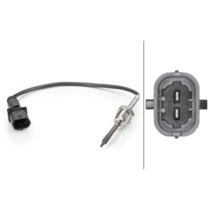 HELLA 6PT 014 494-021 Abgastemperatur Sensor