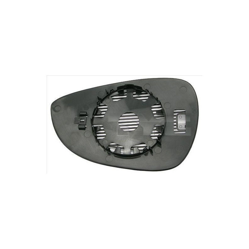 TYC 310-0130-1 Vetro specchio