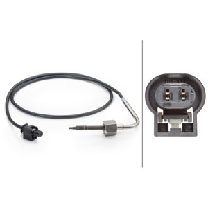 HELLA 6PT 014 494-091 Czujnik temperatury spalin