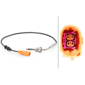 HELLA 6PT 014 494-171 Abgastemperatur Sensor