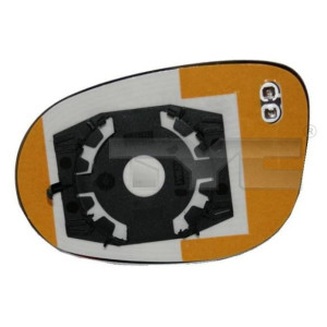 TYC 310-0144-1 Glace de rétroviseur