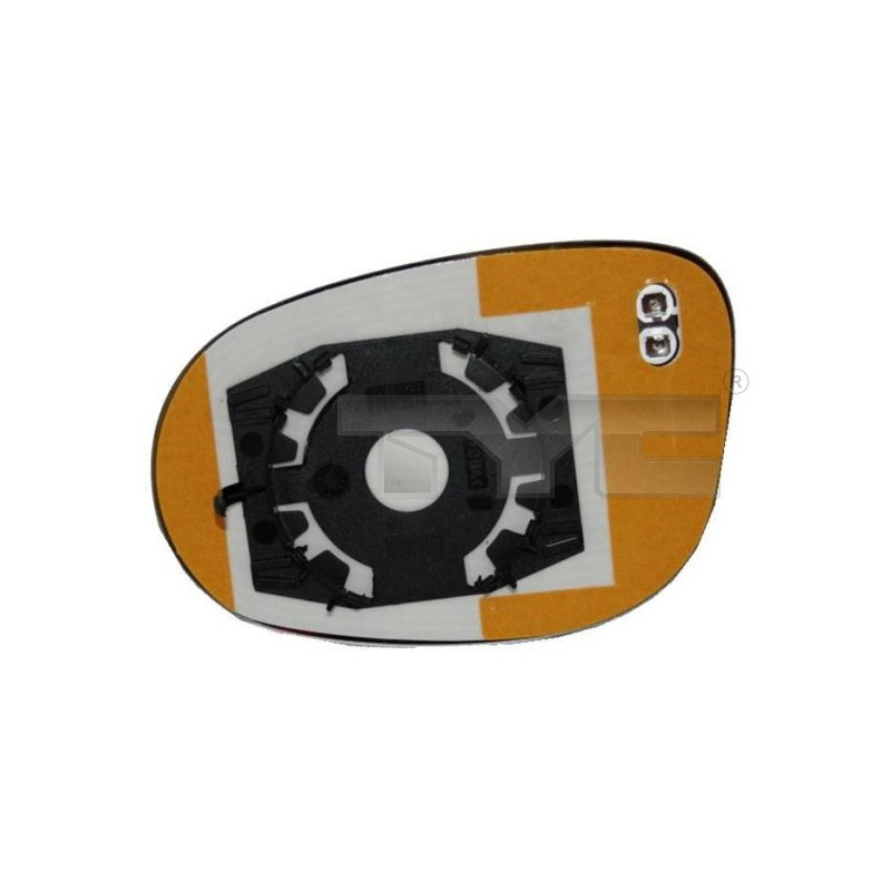 TYC 310-0144-1 Glace de rétroviseur
