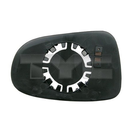 TYC 310-0159-1 Vetro specchio