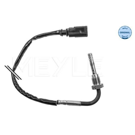 MEYLE 114 800 0100 Sensor temperatura gas escape para VW Golf