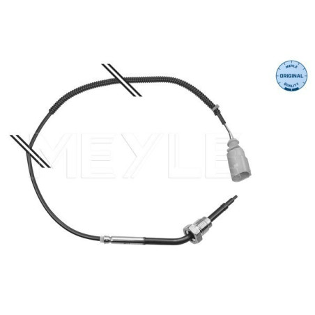 MEYLE 114 800 0101 Abgastemperatur Sensor für VW Transporter Multivan