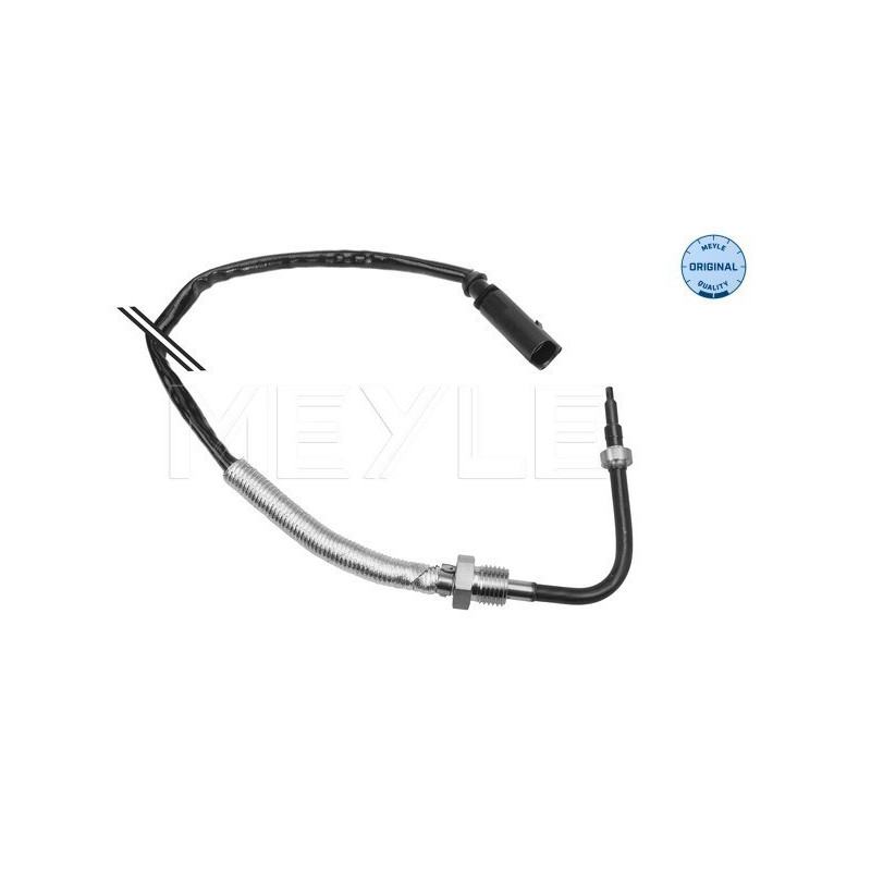 MEYLE 114 800 0124 Sensor temperatura gas escape para Audi A4 A5 A6 Q5