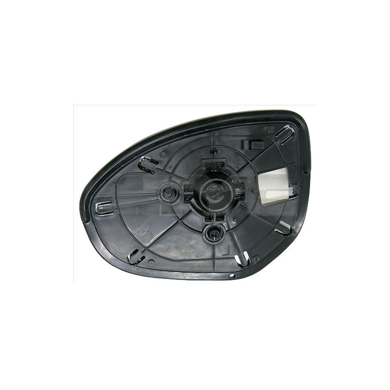 TYC 320-0034-1 Spiegelglas
