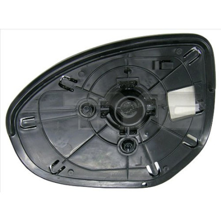 TYC 320-0034-1 Spiegelglas