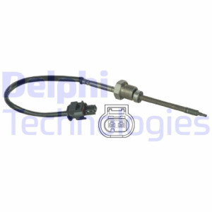 DELPHI TS30049 Sensore temperatura gas scarico
