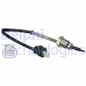 DELPHI TS30052 Sensore temperatura gas scarico