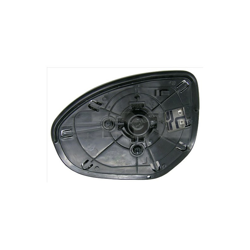 TYC 320-0036-1 Spiegelglas