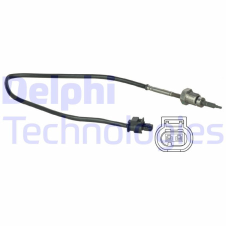 DELPHI TS30056 Capteur température des gaz