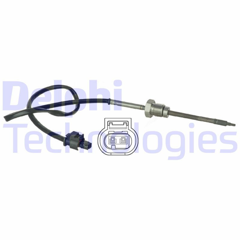 DELPHI TS30057 Sensore temperatura gas scarico