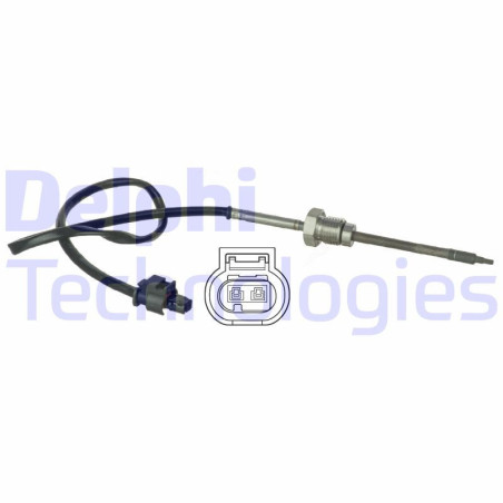 DELPHI TS30057 Capteur température des gaz