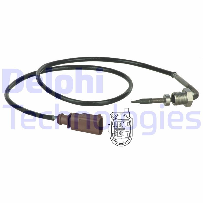 DELPHI TS30002 Exhaust gas temperature sensor