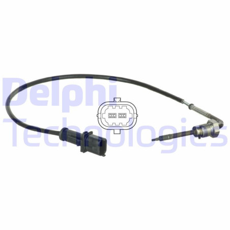 DELPHI TS30006 Sensore temperatura gas scarico