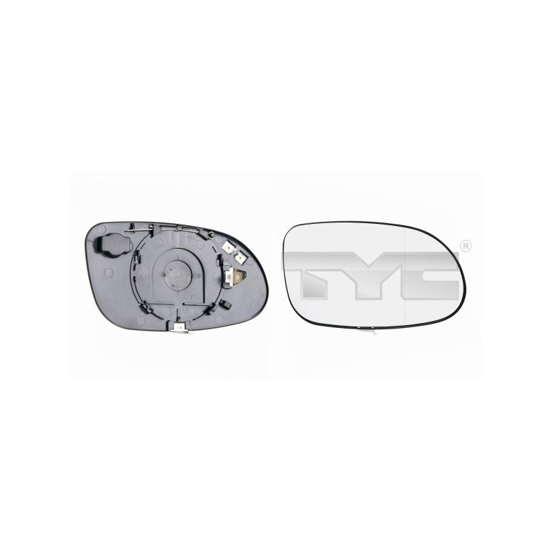 TYC 321-0002-1 Mirror Glass