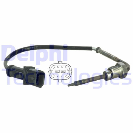 DELPHI TS30011 Sensore temperatura gas scarico
