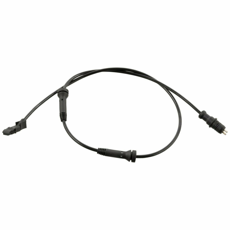 DENCKERMANN B180115 Arrière Capteur ABS vitesse de roue pour Renault Grand Scenic II Megane II Scenic II