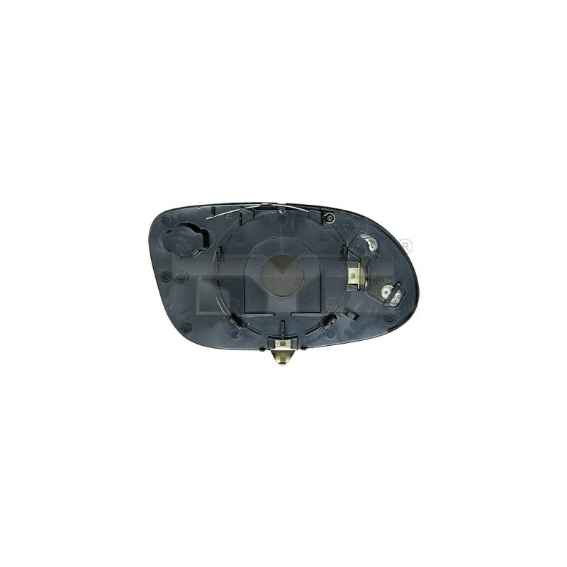 TYC 321-0005-1 Glace de rétroviseur