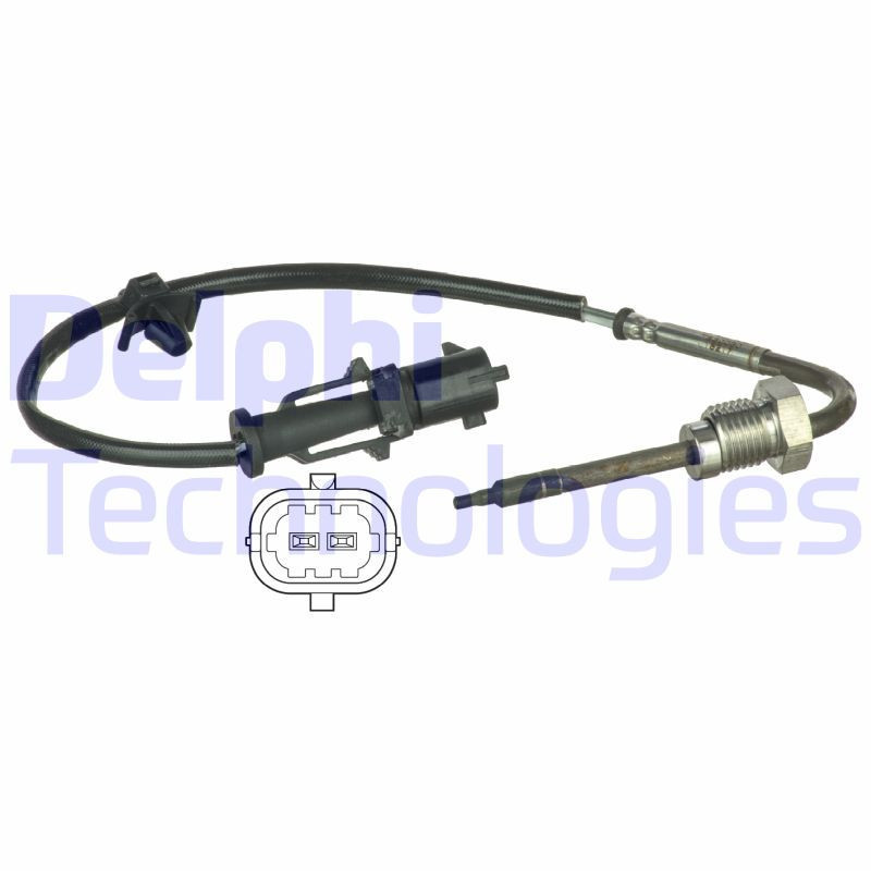 DELPHI TS30030 Sensore temperatura gas scarico