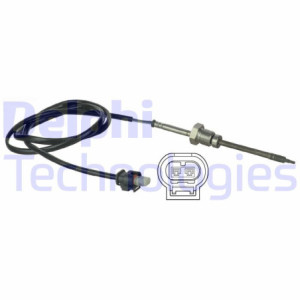 DELPHI TS30051 Abgastemperatur Sensor