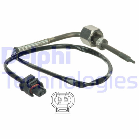 DELPHI TS30071 Sensore temperatura gas scarico