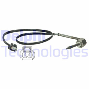 DELPHI TS30072 Abgastemperatur Sensor