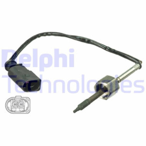 DELPHI TS30074 Sensore temperatura gas scarico