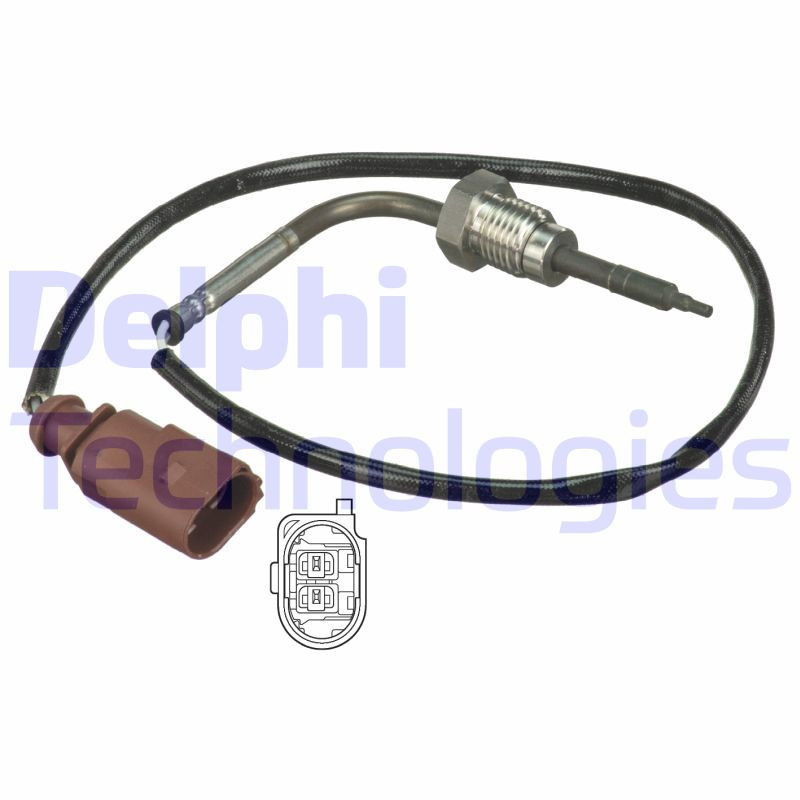 DELPHI TS30079 Sensor temperatura gas escape