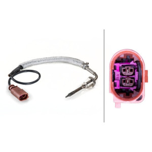 HELLA 6PT 014 494-301 Abgastemperatur Sensor