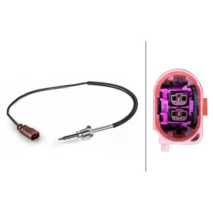 HELLA 6PT 014 494-421 Abgastemperatur Sensor