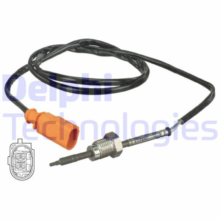 DELPHI TS30082 Exhaust gas temperature sensor