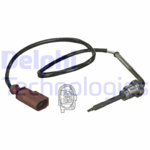 DELPHI TS30088 Sensore temperatura gas scarico