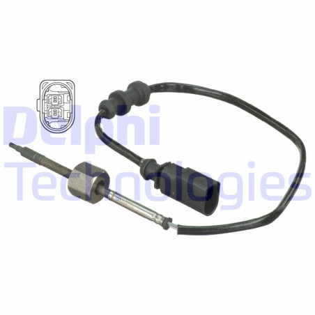 DELPHI TS30091 Sensore temperatura gas scarico