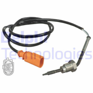 DELPHI TS30087 Sensore temperatura gas scarico