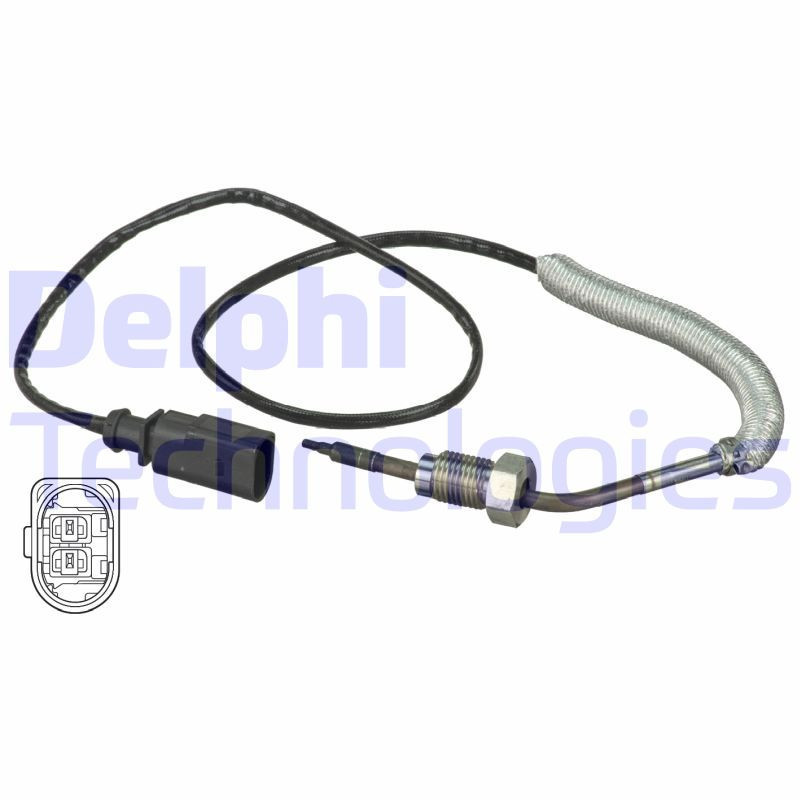 DELPHI TS30089 Sensore temperatura gas scarico