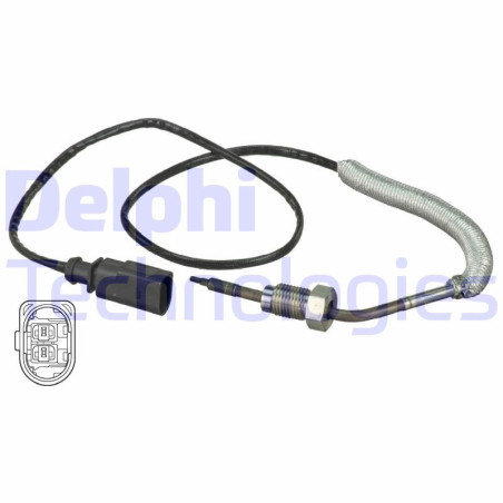 DELPHI TS30089 Sensore temperatura gas scarico