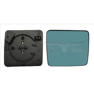 TYC 321-0023-1 Vetro specchio
