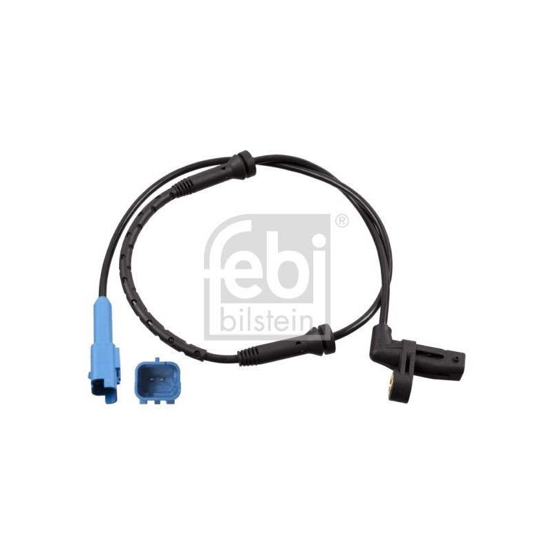 Front ABS Sensor for Peugeot 206 206+ FEBI BILSTEIN 102249