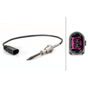HELLA 6PT 014 494-481 Abgastemperatur Sensor